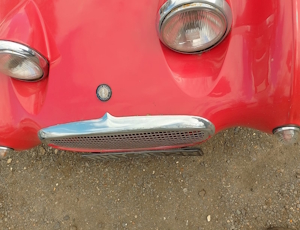 Austin Healey Sprite