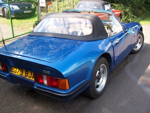 TVR S2