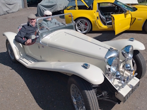 Vincent Corvette